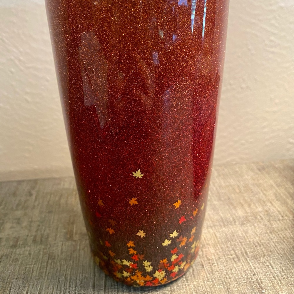 Fall Tumbler! 🍁🍂 - Picture 2 of 2